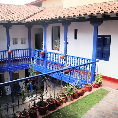 Rumi Wasi Cusco Exteriör bild