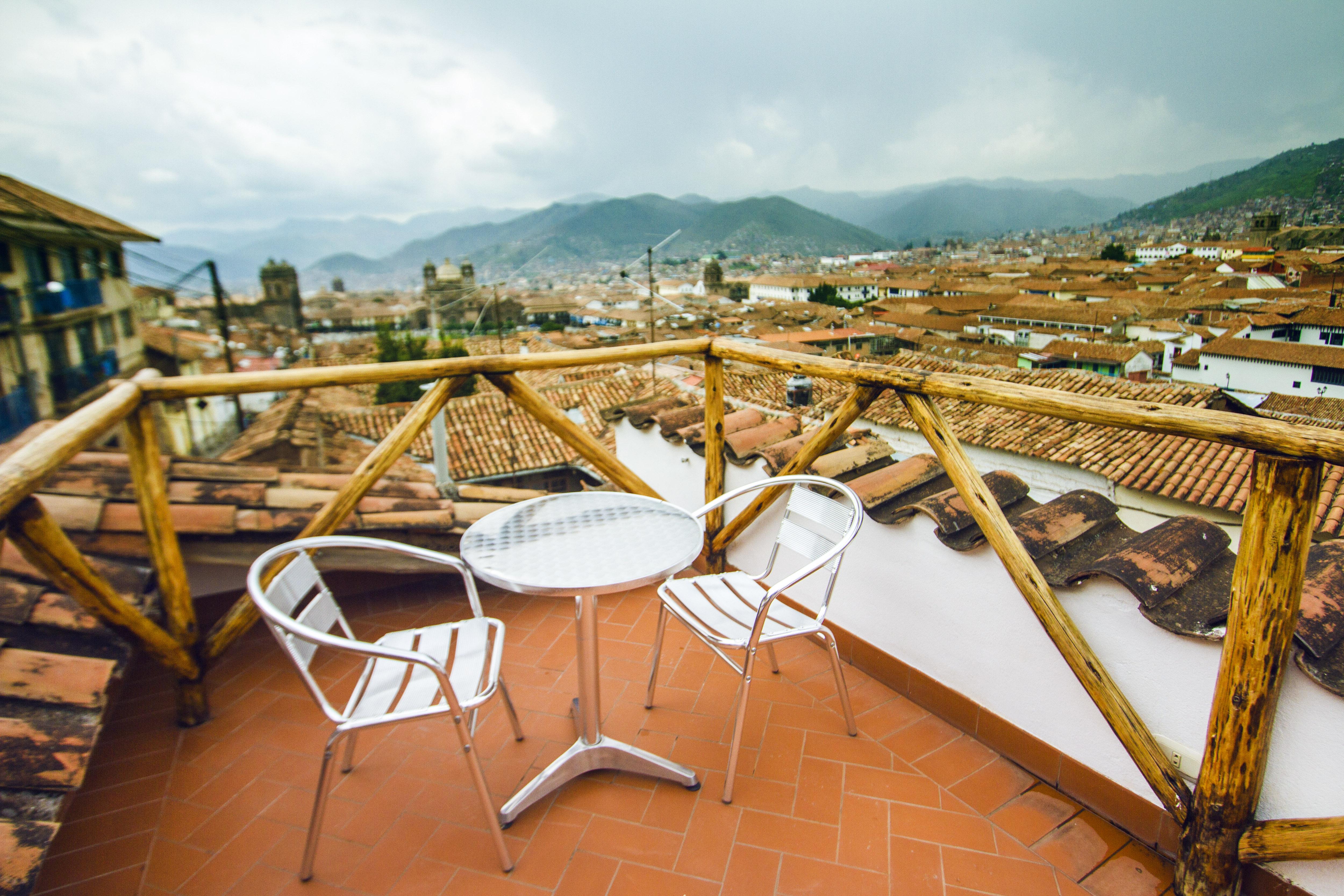Rumi Wasi Cusco Exteriör bild