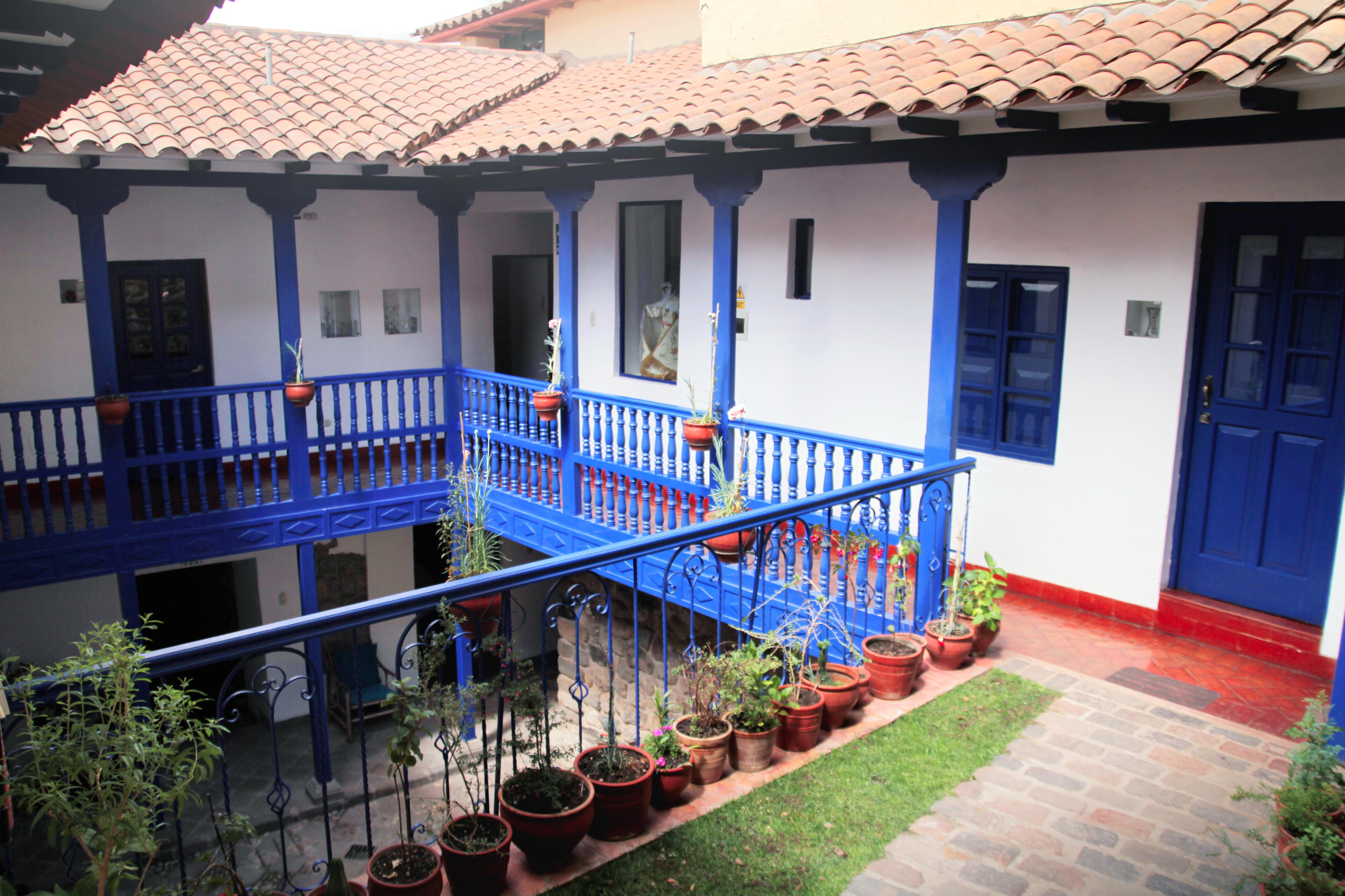 Rumi Wasi Cusco Exteriör bild