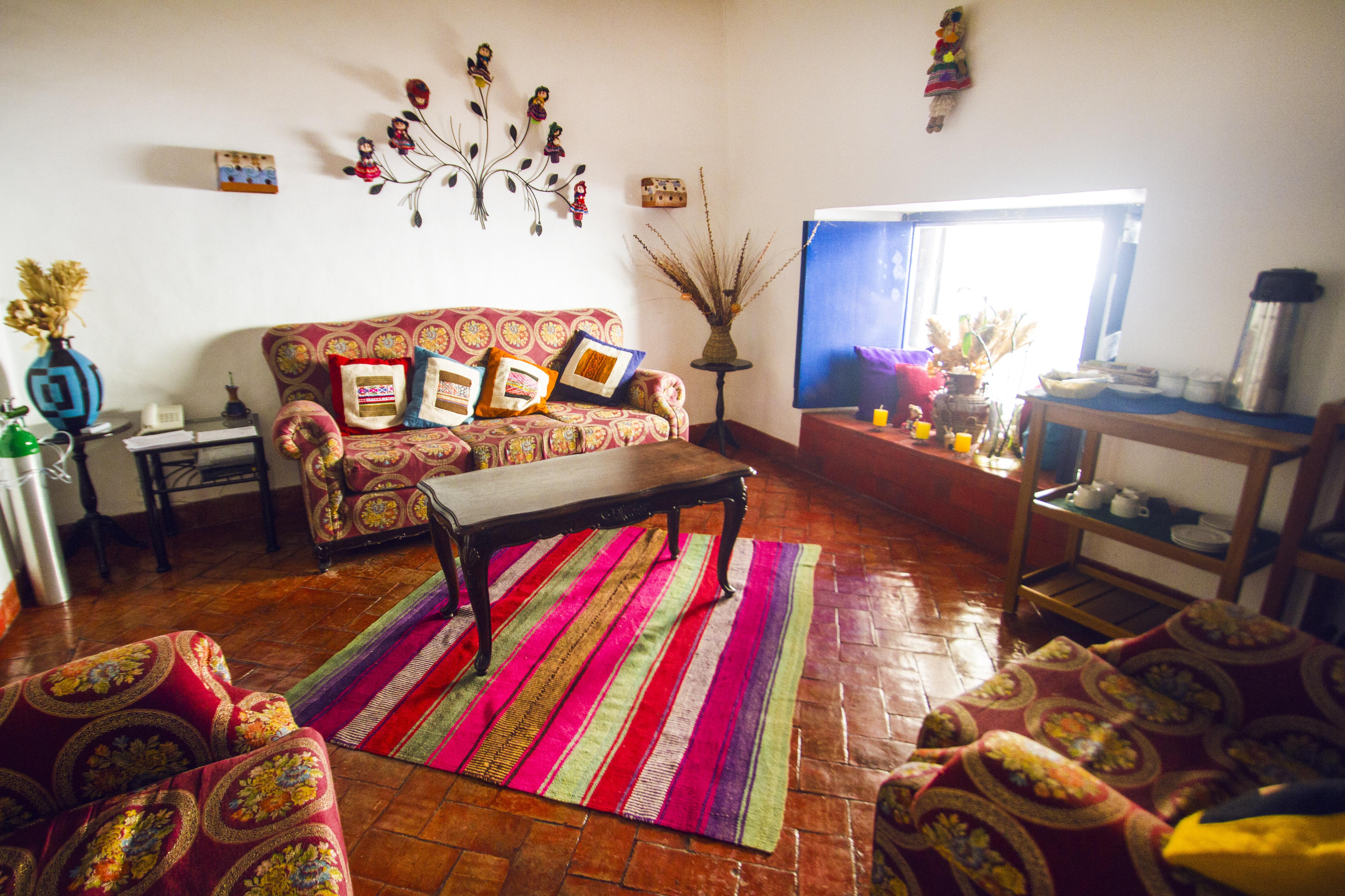 Rumi Wasi Cusco Exteriör bild