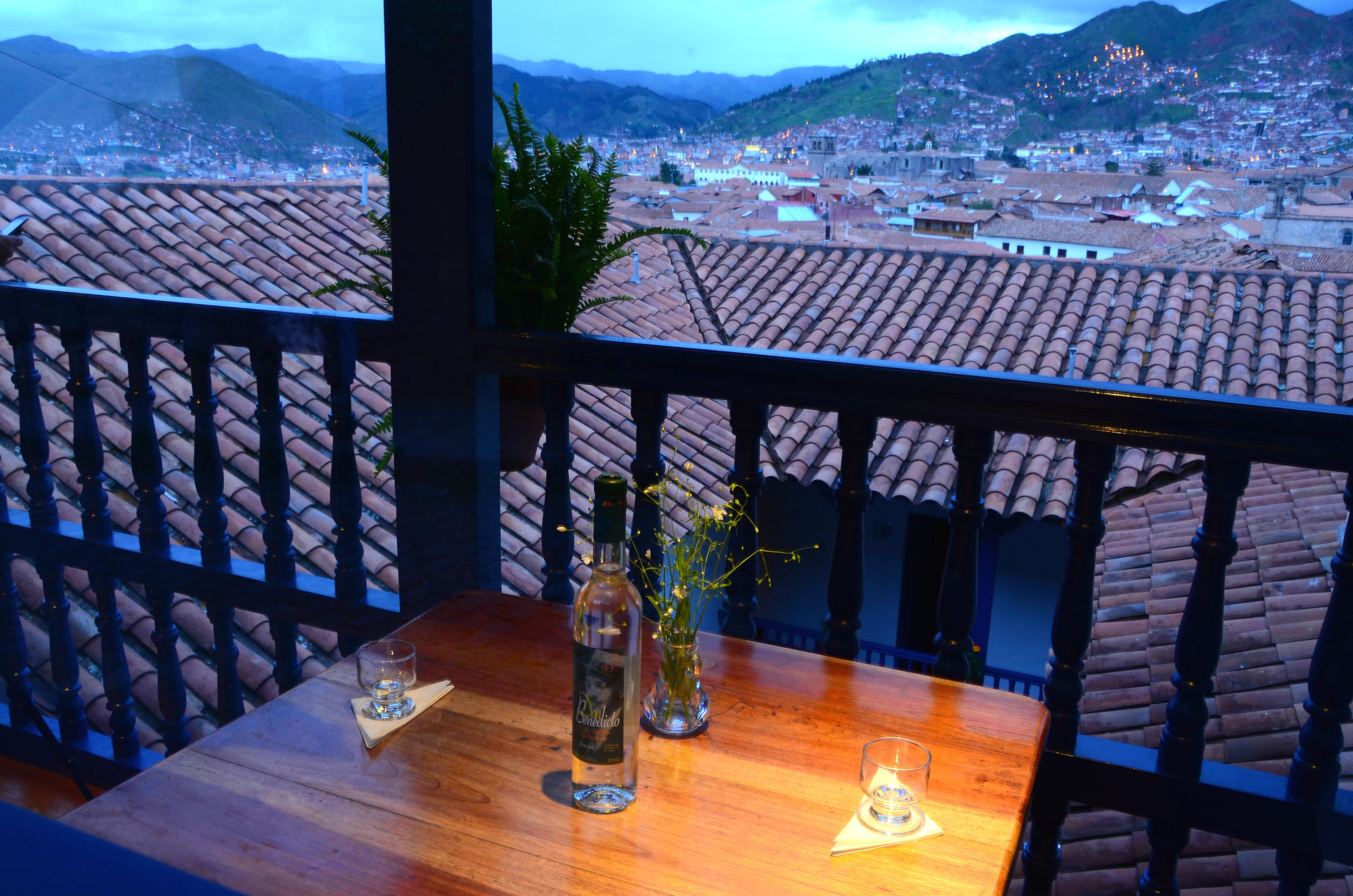 Rumi Wasi Cusco Exteriör bild