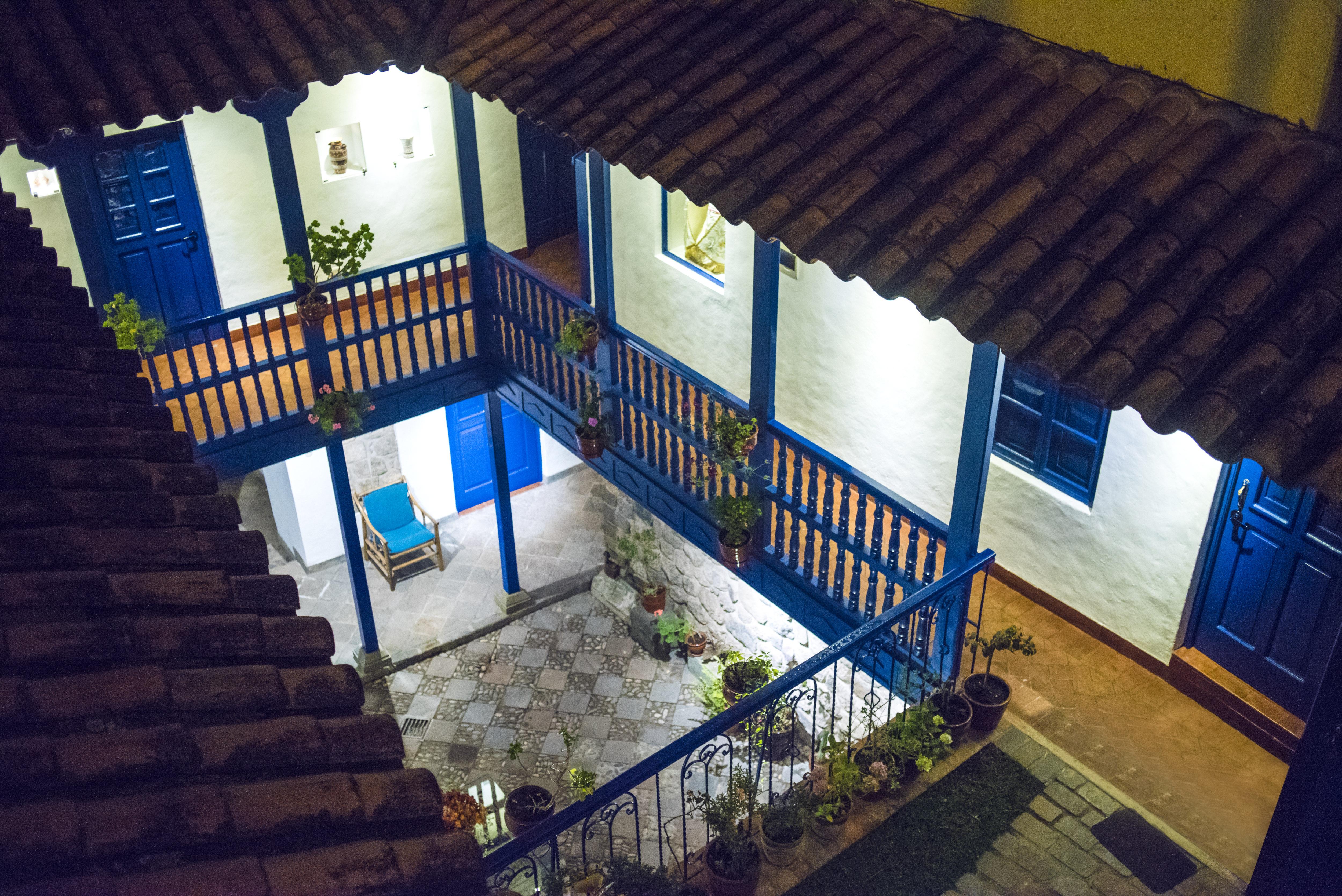 Rumi Wasi Cusco Exteriör bild