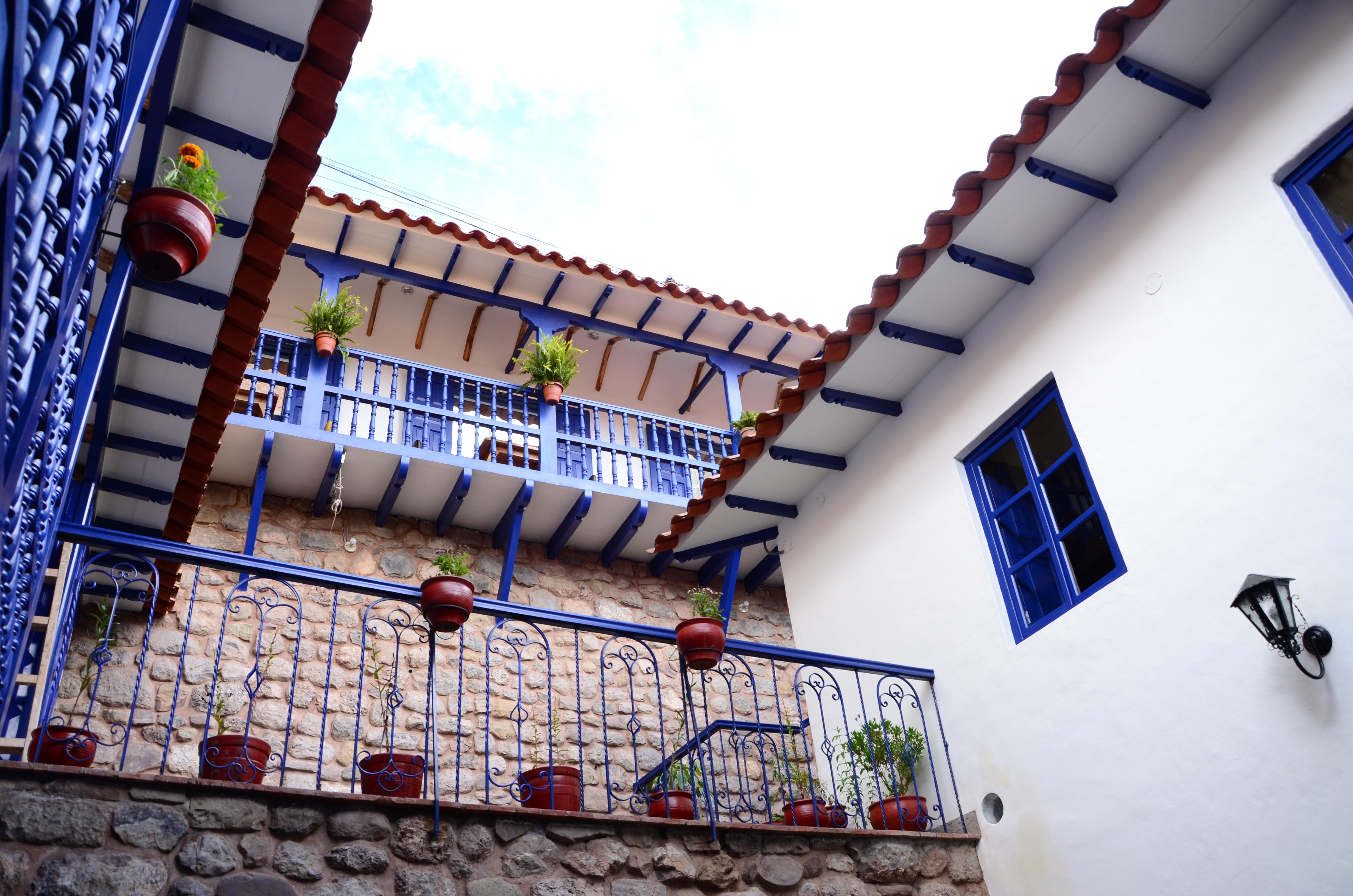 Rumi Wasi Cusco Exteriör bild