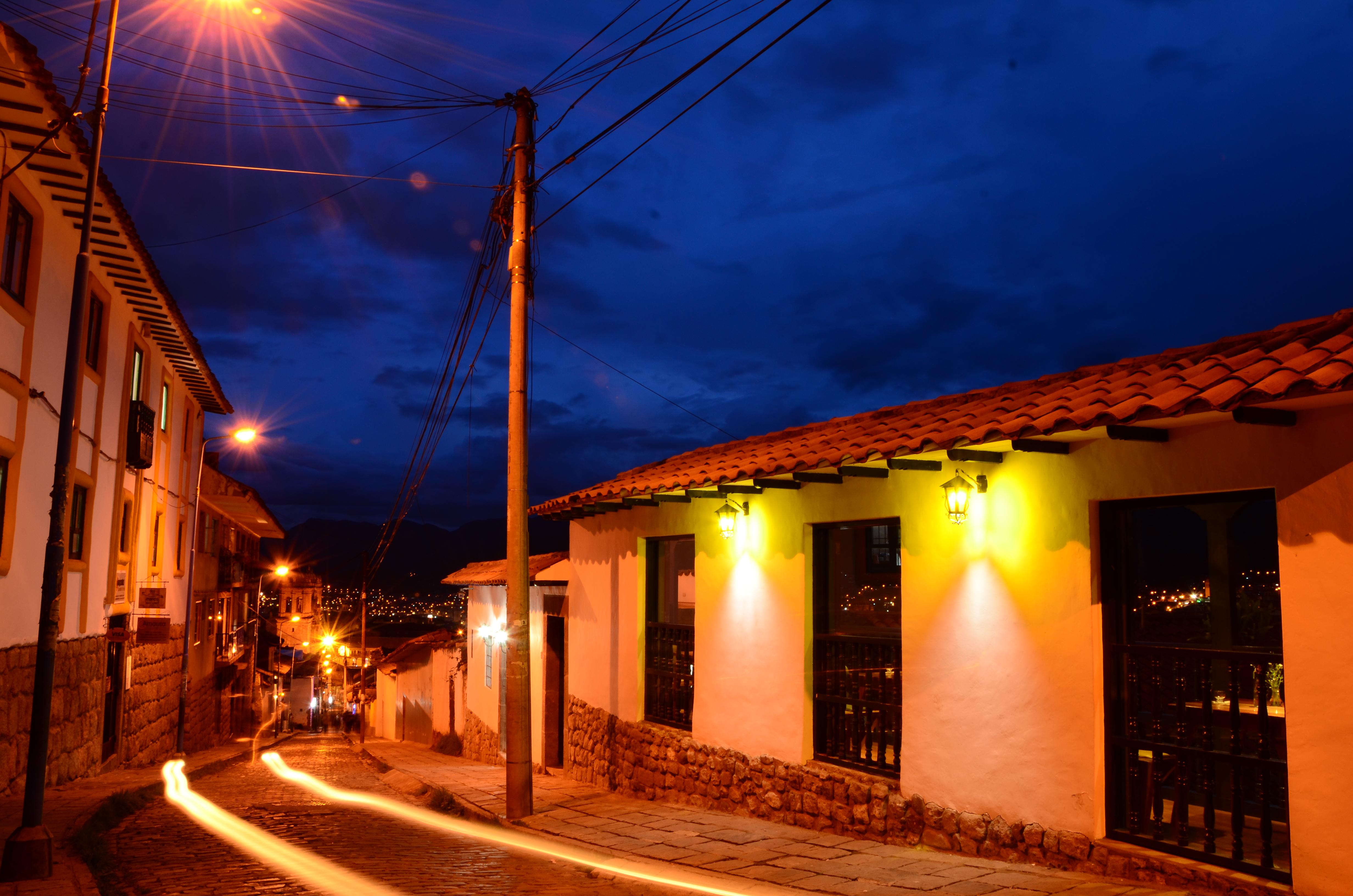 Rumi Wasi Cusco Exteriör bild