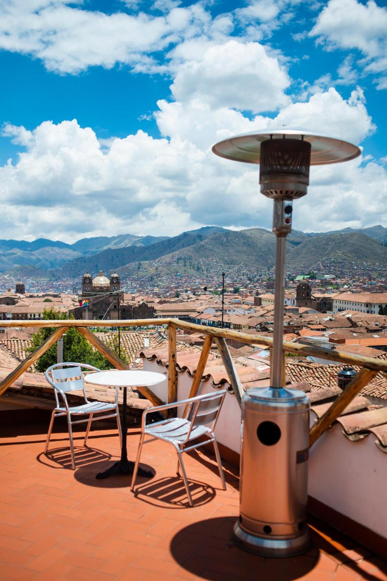 Rumi Wasi Cusco Exteriör bild