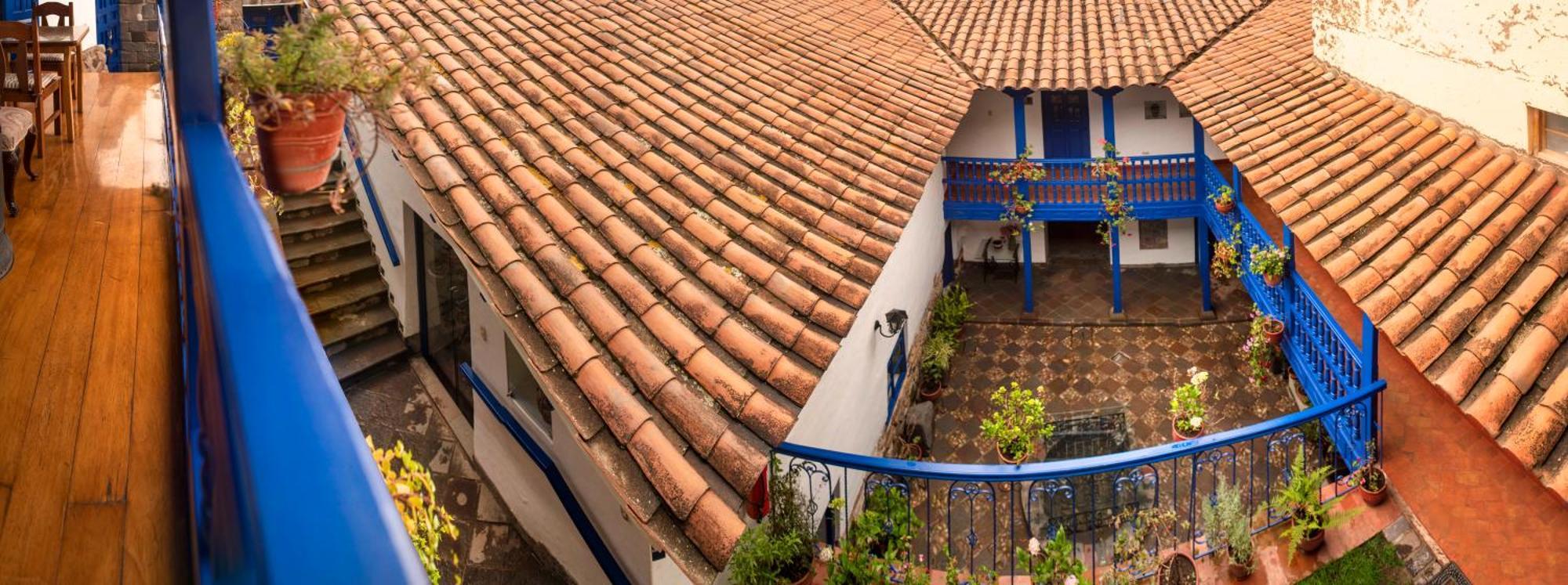 Rumi Wasi Cusco Exteriör bild