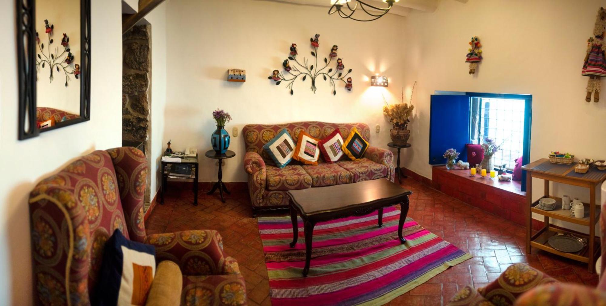 Rumi Wasi Cusco Exteriör bild