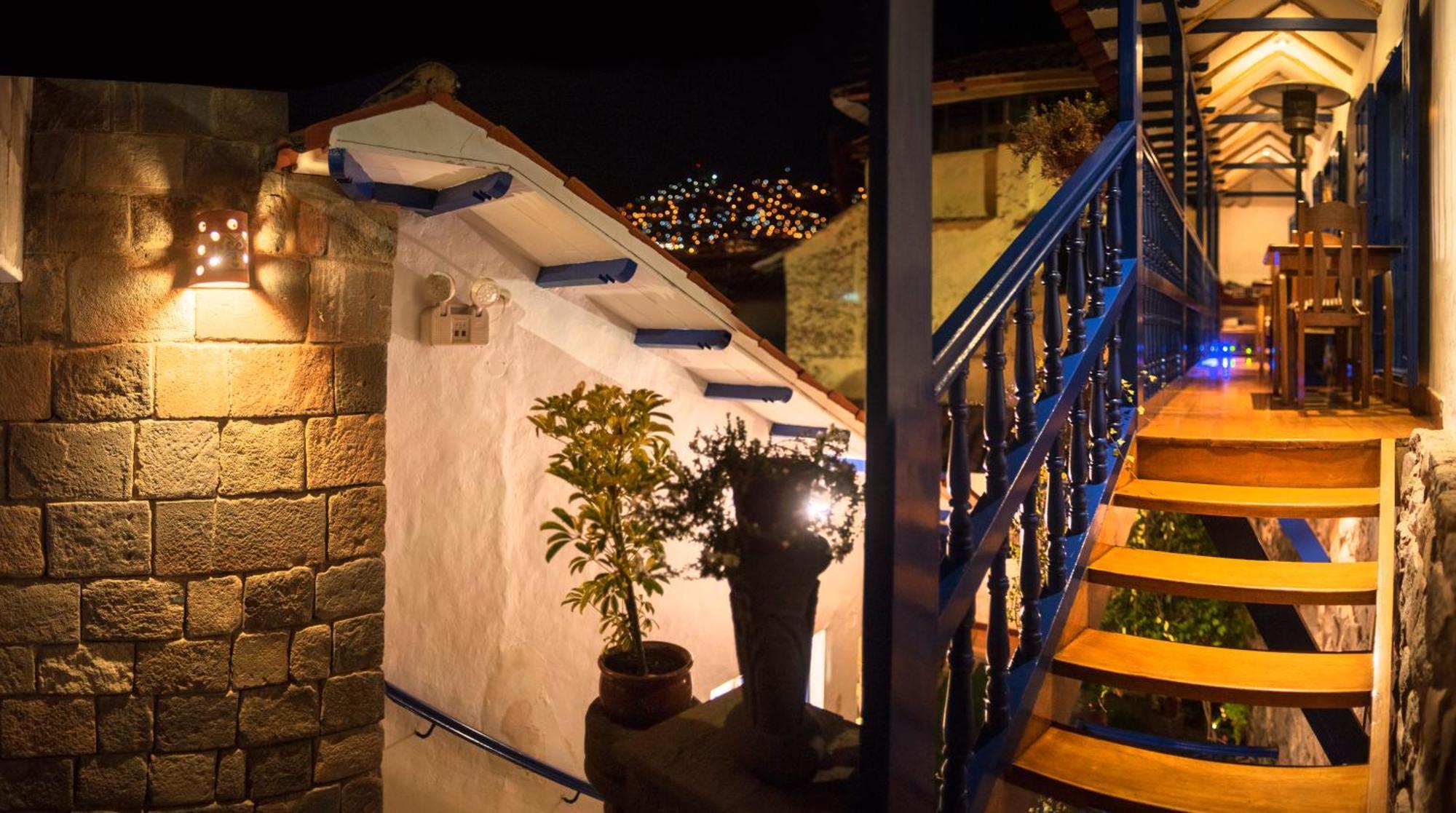 Rumi Wasi Cusco Exteriör bild