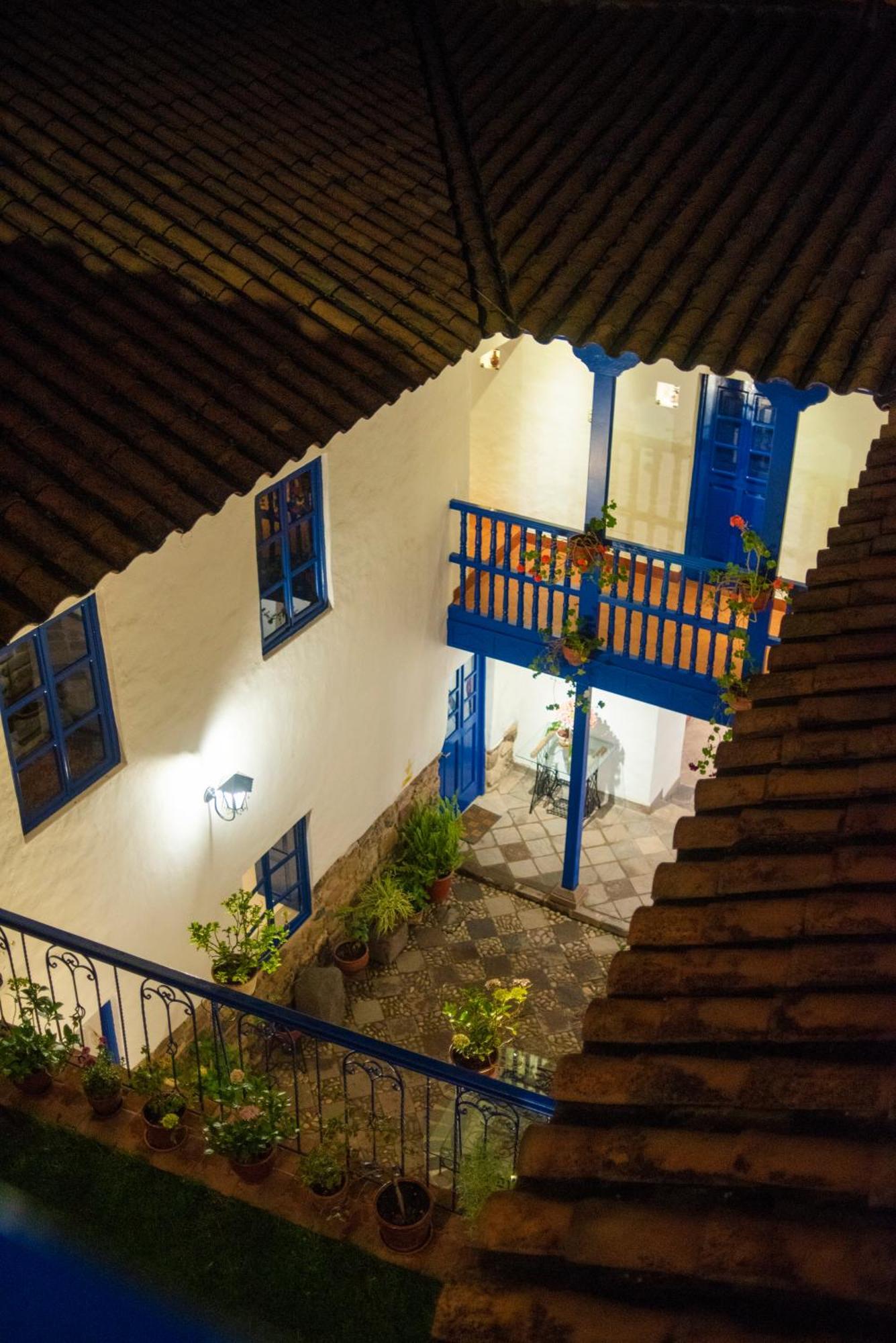 Rumi Wasi Cusco Exteriör bild