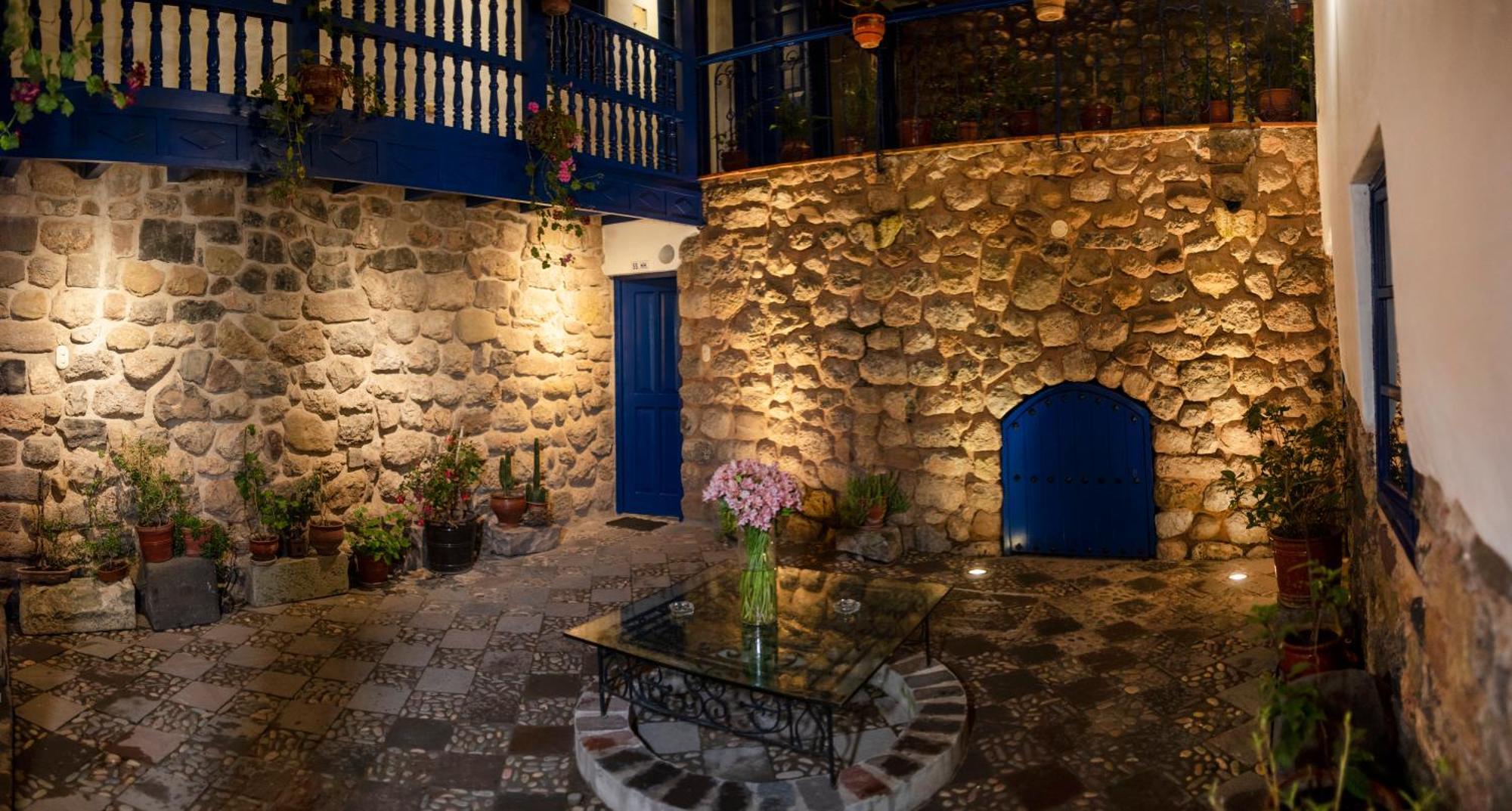 Rumi Wasi Cusco Exteriör bild
