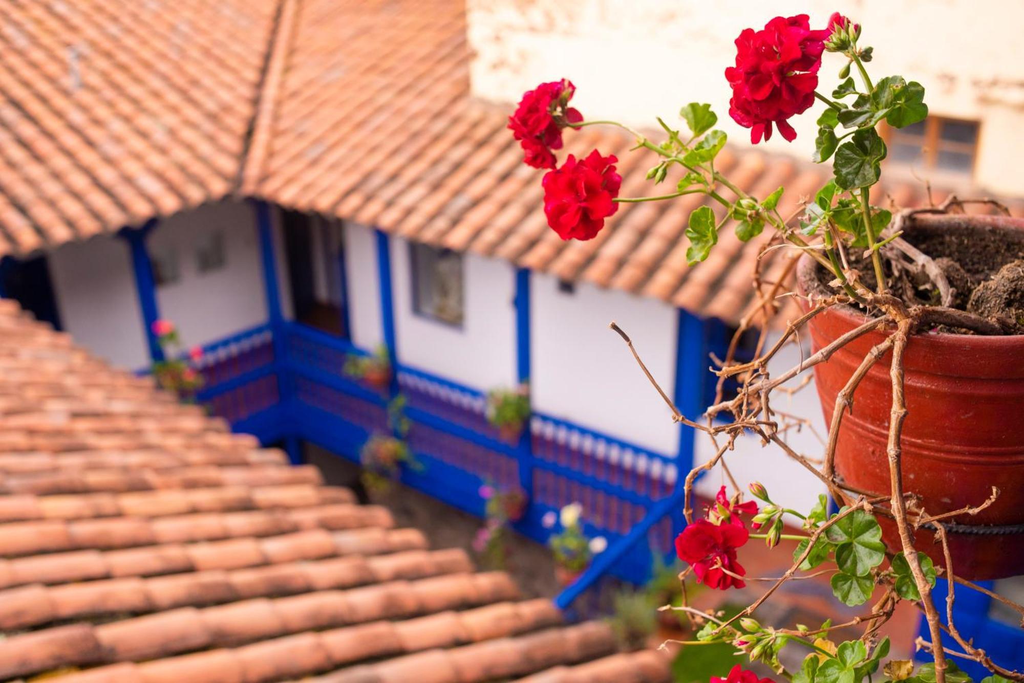 Rumi Wasi Cusco Exteriör bild