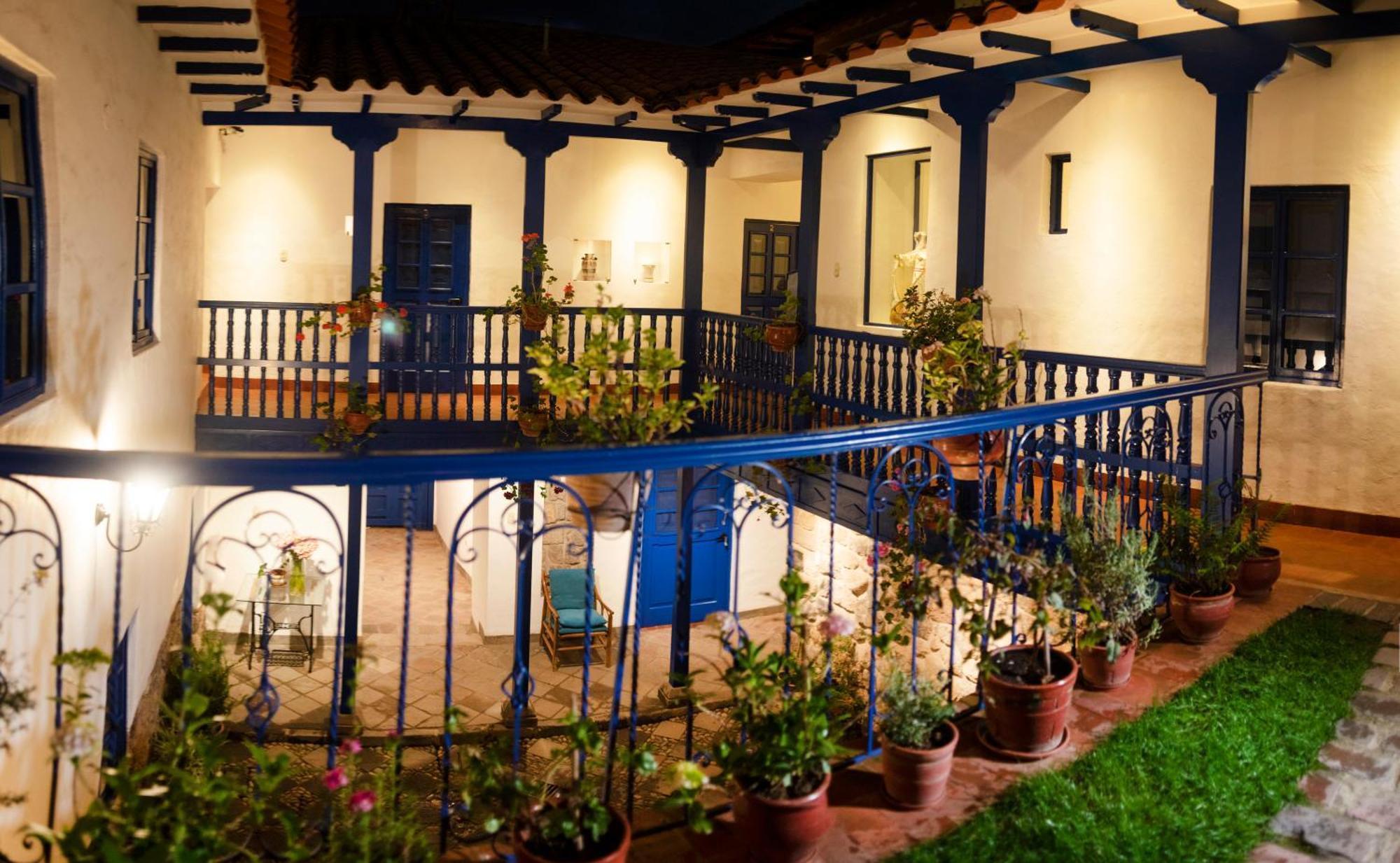 Rumi Wasi Cusco Exteriör bild