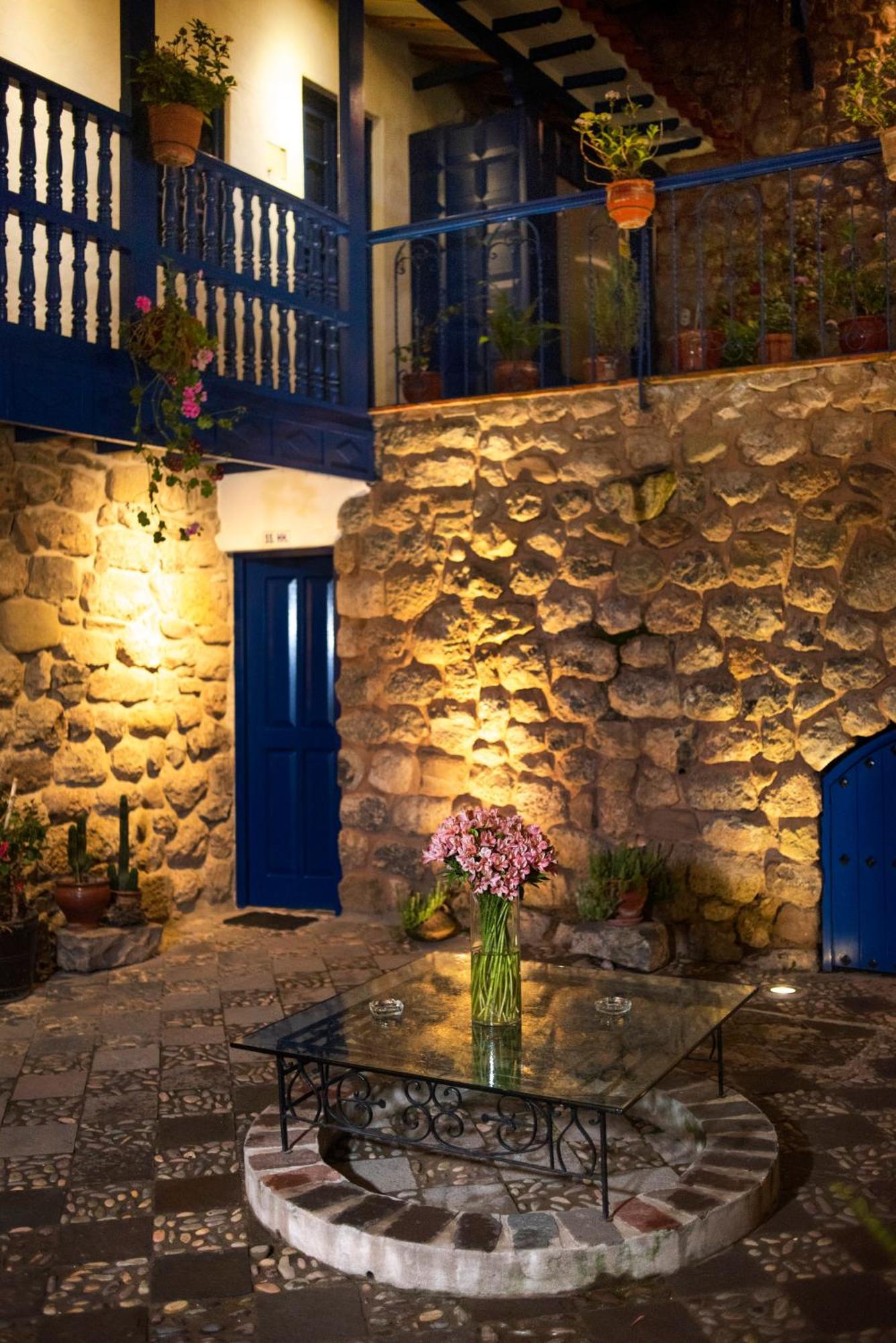 Rumi Wasi Cusco Exteriör bild