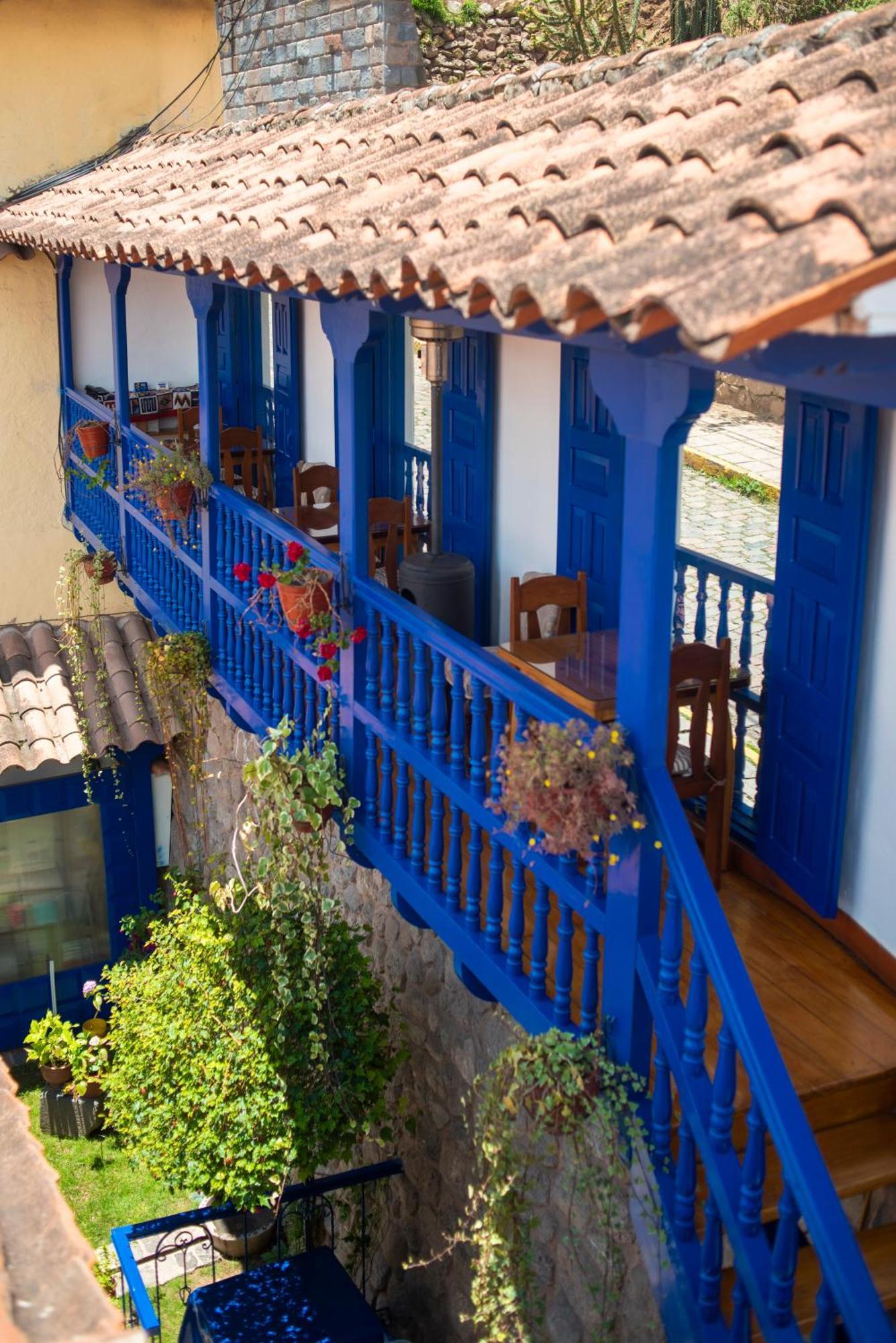 Rumi Wasi Cusco Exteriör bild