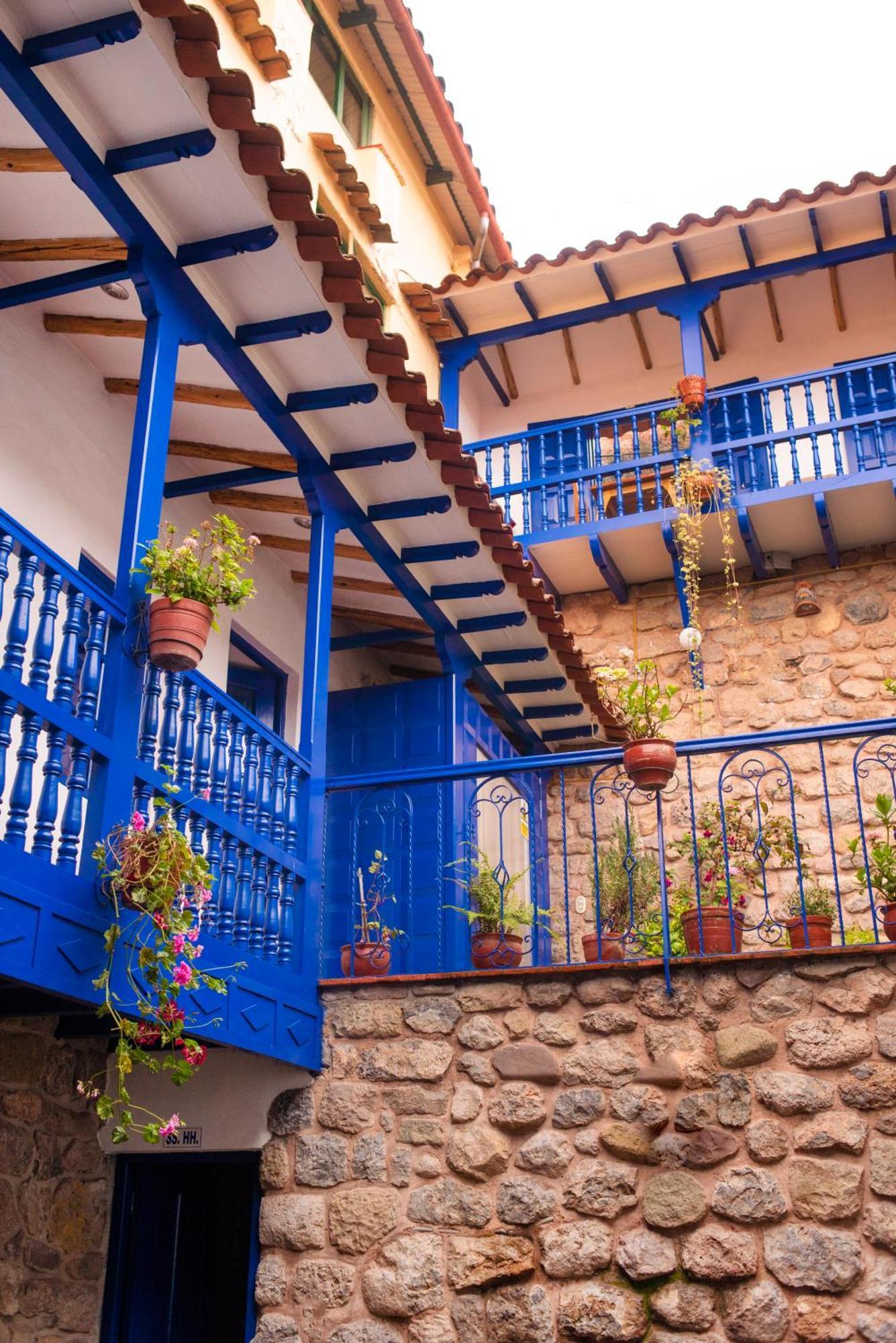 Rumi Wasi Cusco Exteriör bild