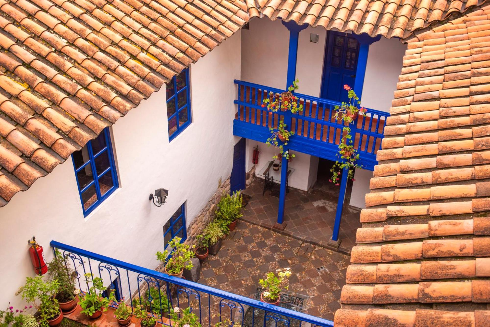 Rumi Wasi Cusco Exteriör bild