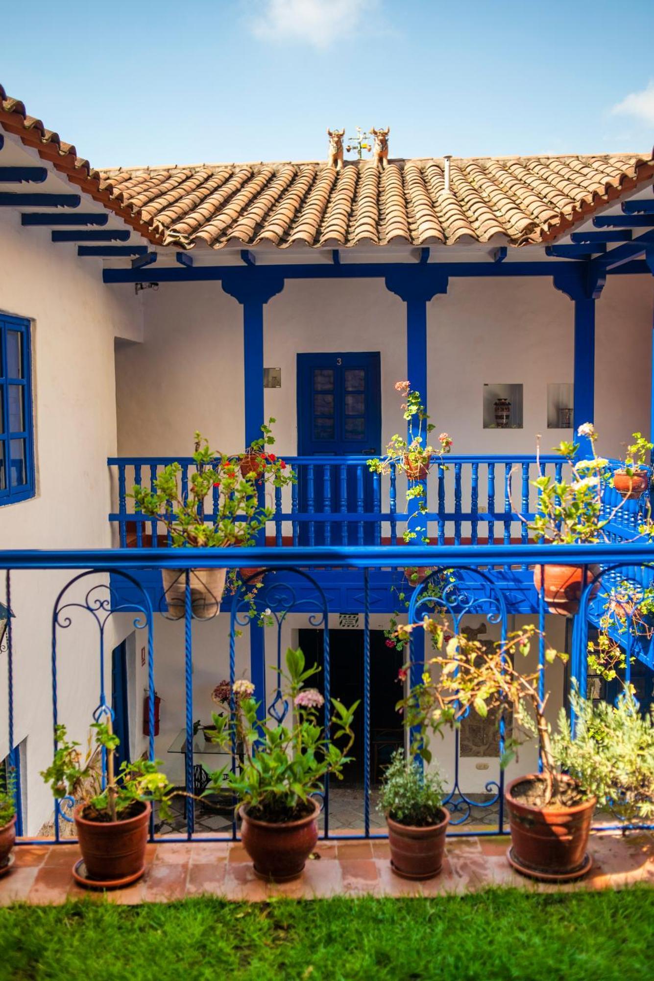 Rumi Wasi Cusco Exteriör bild